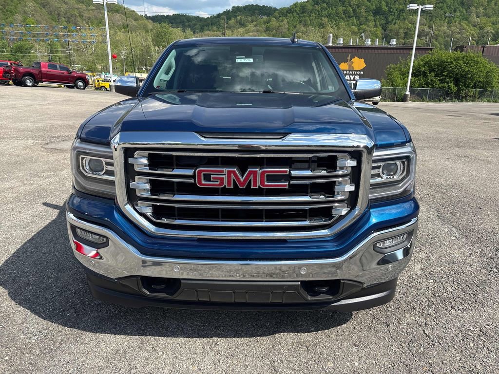 Used 2018 GMC Sierra 1500 SLT AWD/4WD image 8