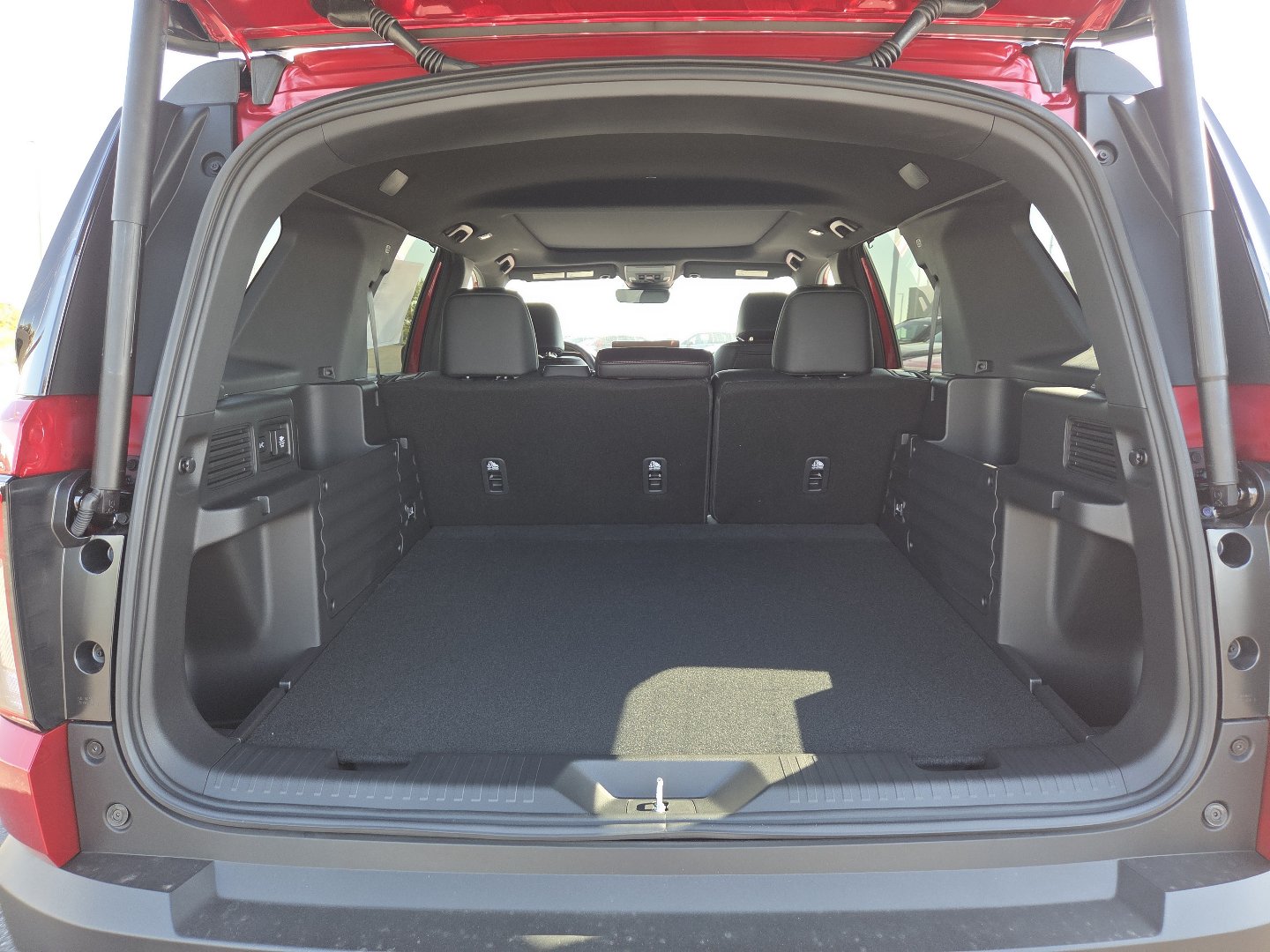 New 2026 Honda Passport TrailSport Elite image 19