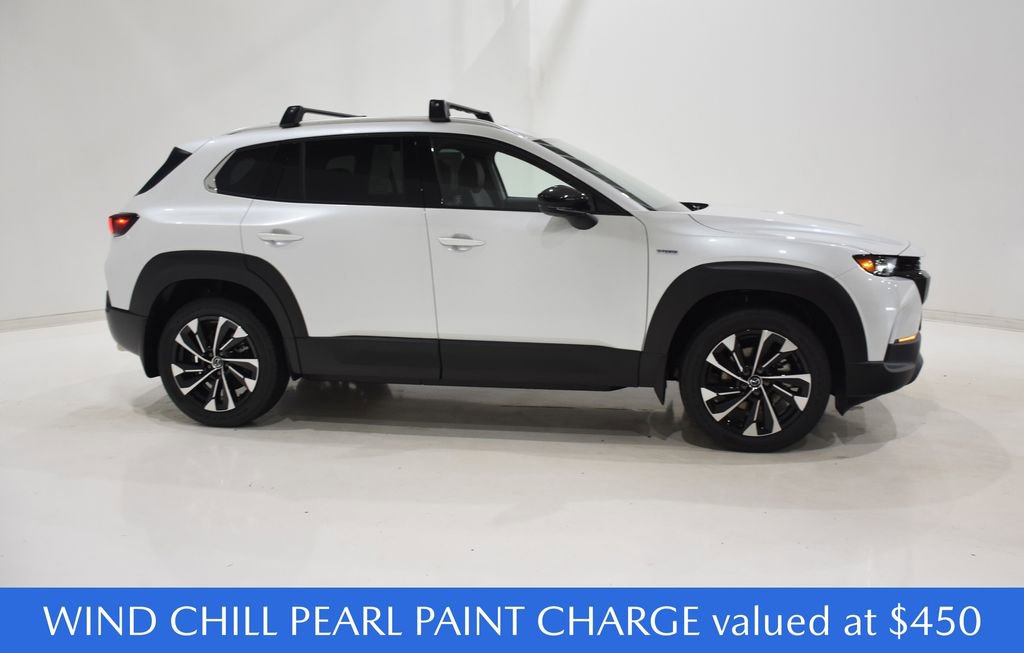 Used 2025 MAZDA CX-50 2.5 Hybrid w/ Cargo Package image 4