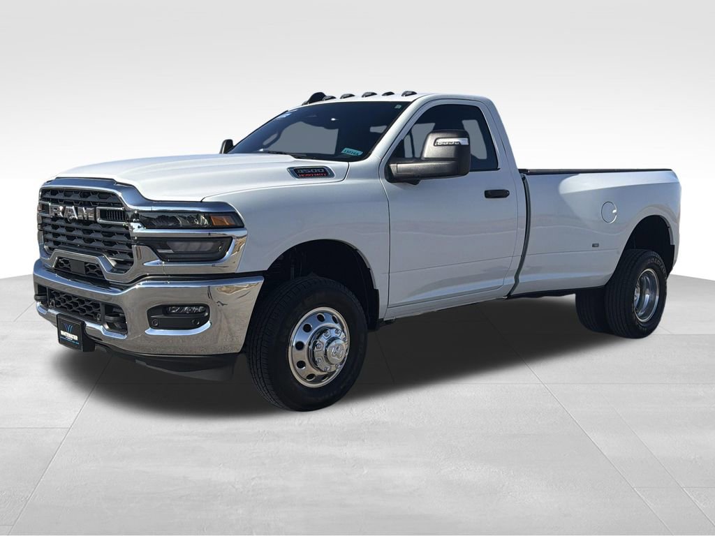 Used 2026 RAM 3500 Big Horn image 2