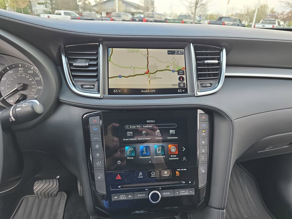 Used 2020 INFINITI QX50 Essential w/ Edition 30 Package image 25