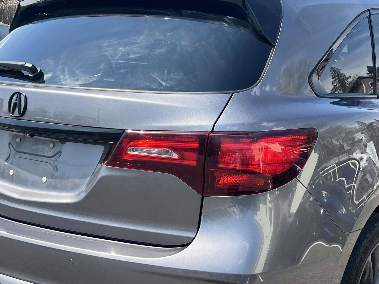 Used 2020 Acura MDX A-Spec AWD/4WD image 10