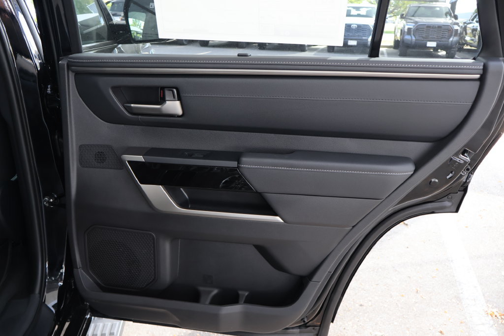 New 2026 Toyota Sequoia Limited AWD/4WD image 58