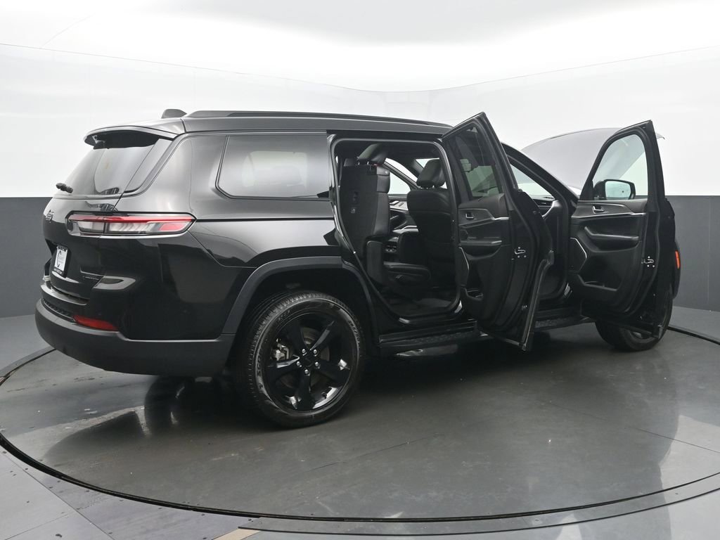 Used 2024 Jeep Grand Cherokee L Limited w/ Luxury Tech Group II AWD/4WD image 57
