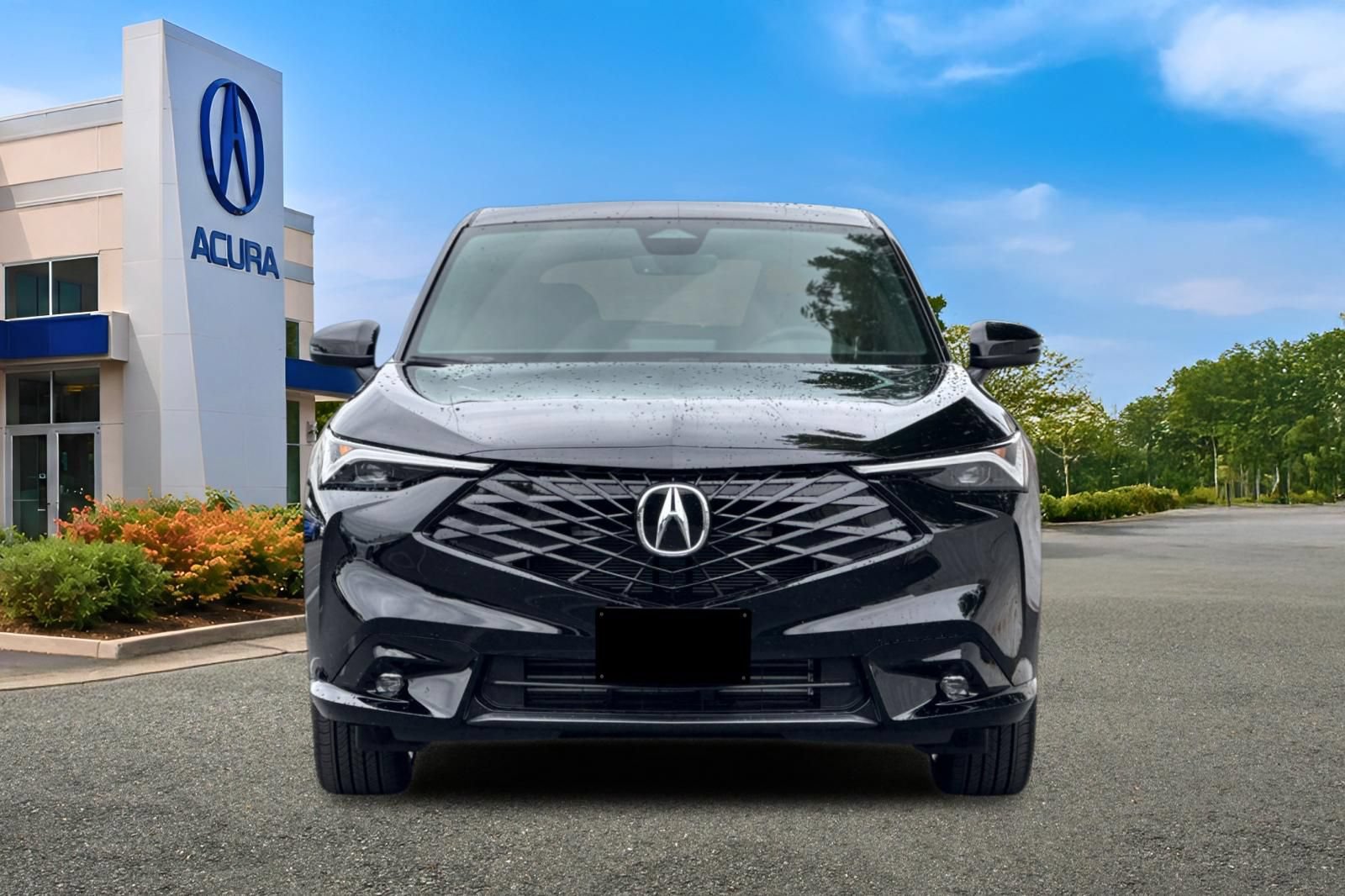 New 2026 Acura ADX A-Spec AWD/4WD image 8