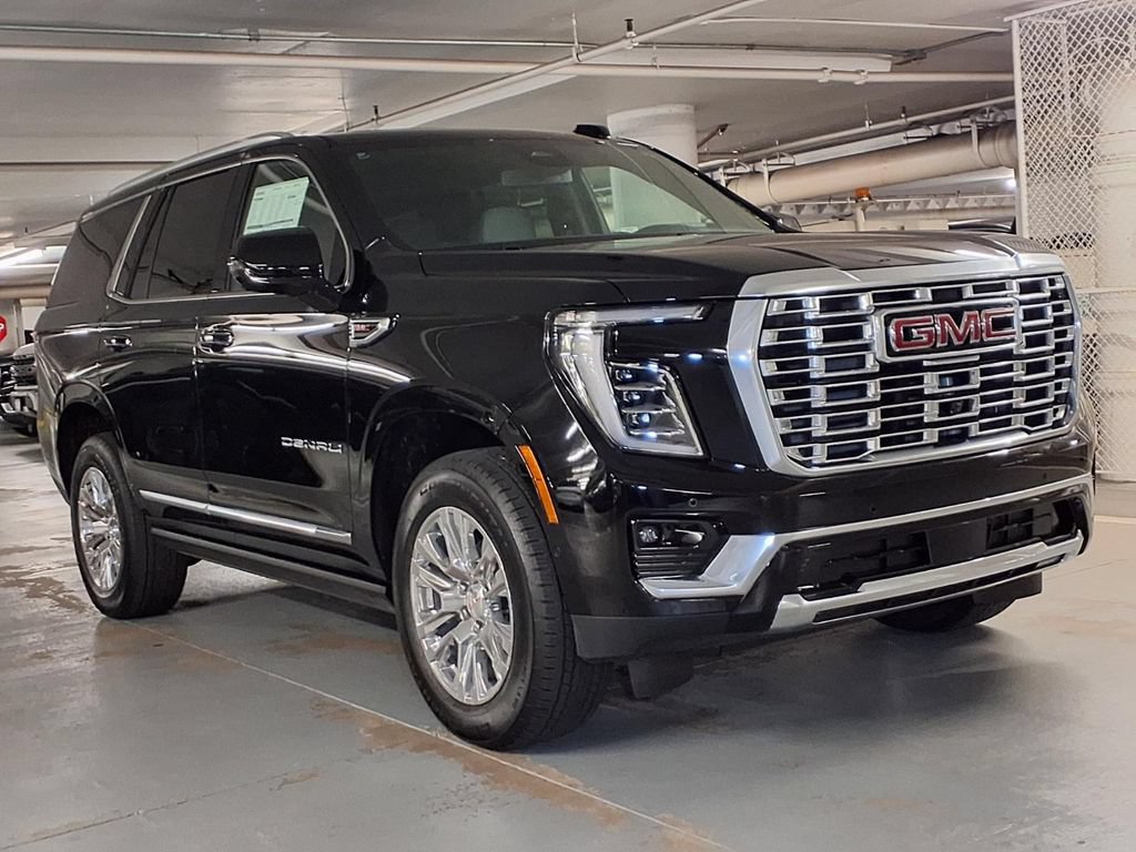 New 2026 GMC Yukon Denali AWD/4WD image 3