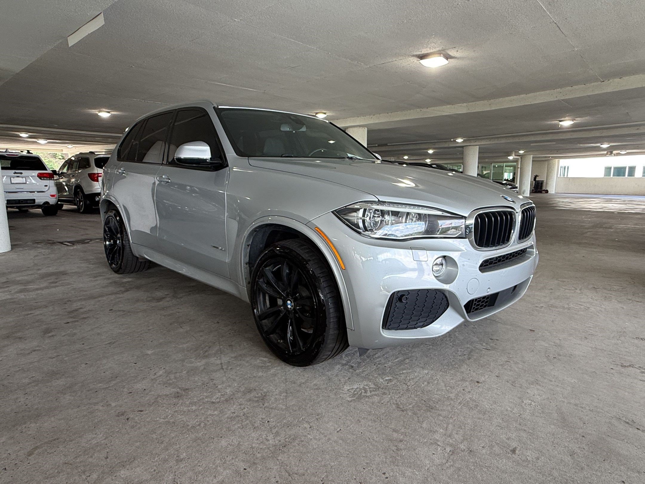 Used 2017 BMW X5 sDrive35i RWD image 6