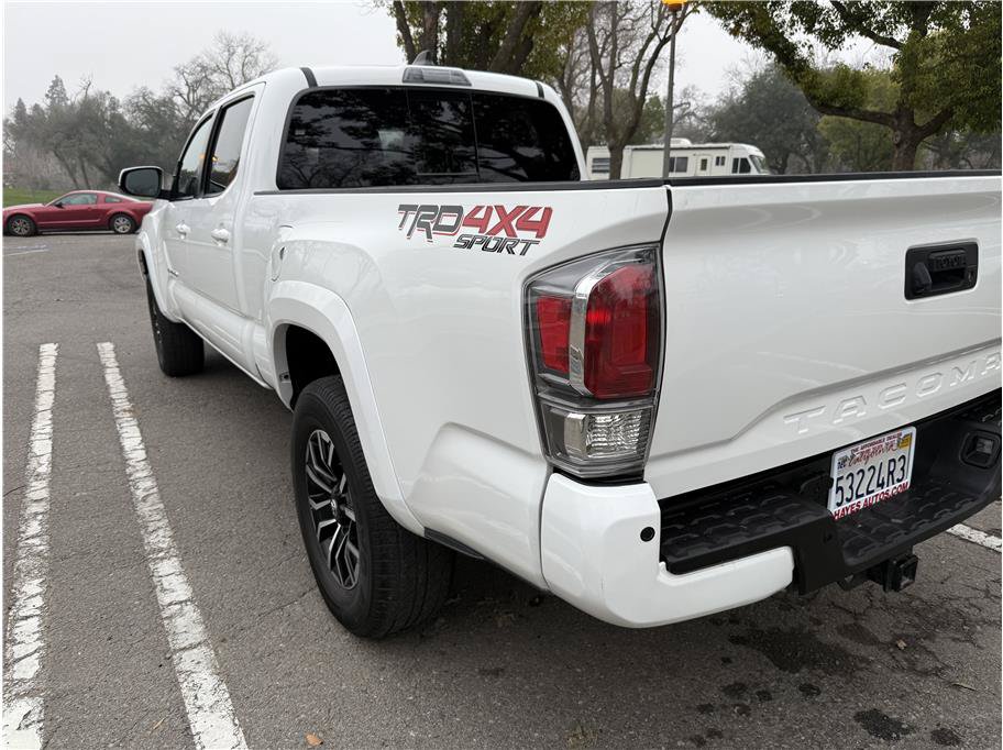Used 2023 Toyota Tacoma TRD Sport w/ Advanced Technology Package AWD/4WD image 5