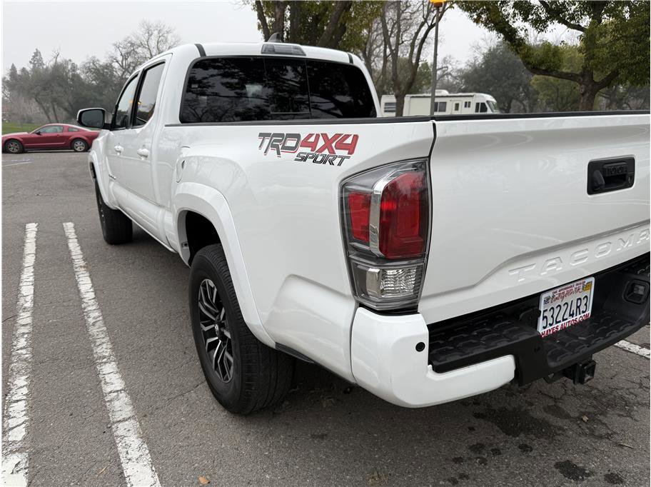 Used 2023 Toyota Tacoma TRD Sport w/ Advanced Technology Package image 5