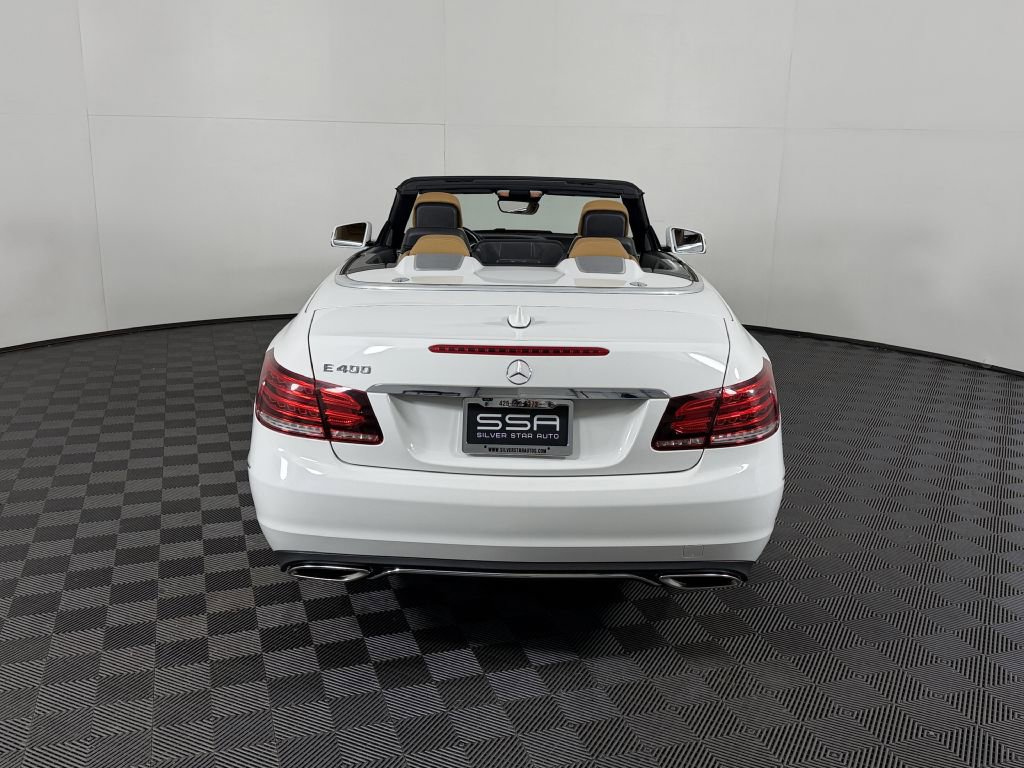 Used 2017 Mercedes-Benz E 400 Cabriolet image 5