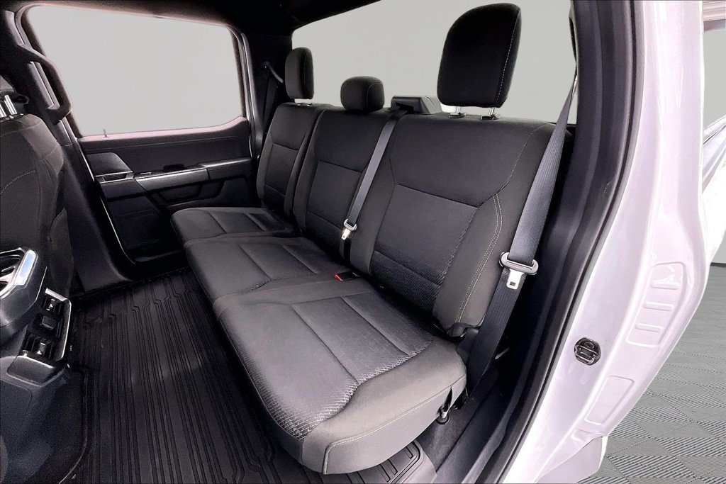 Used 2023 Ford F150 XLT w/ Equipment Group 302A High AWD/4WD image 27
