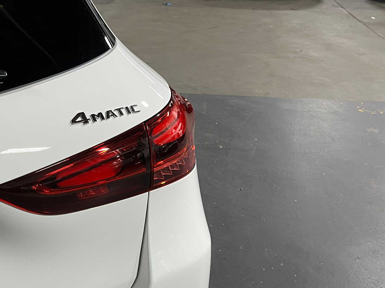 Certified 2025 Mercedes-Benz GLA 250 4MATIC image 17