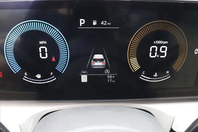 New 2026 Hyundai Tucson SEL image 15