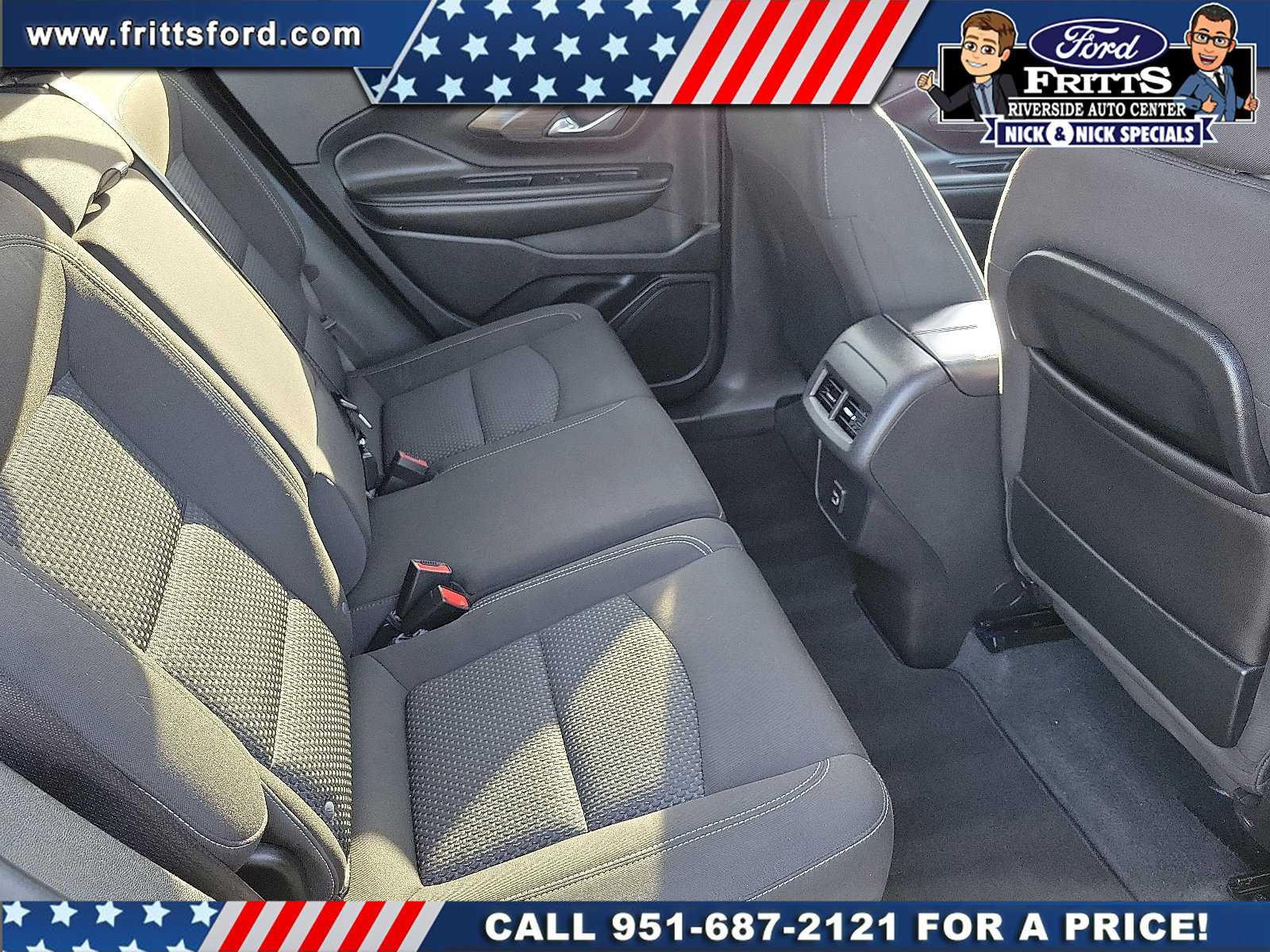 Used 2024 GMC Terrain SLE image 15