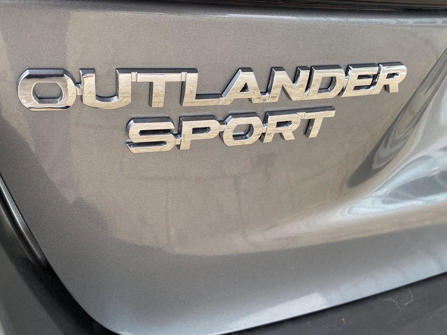 New 2026 Mitsubishi Outlander Sport LE image 8