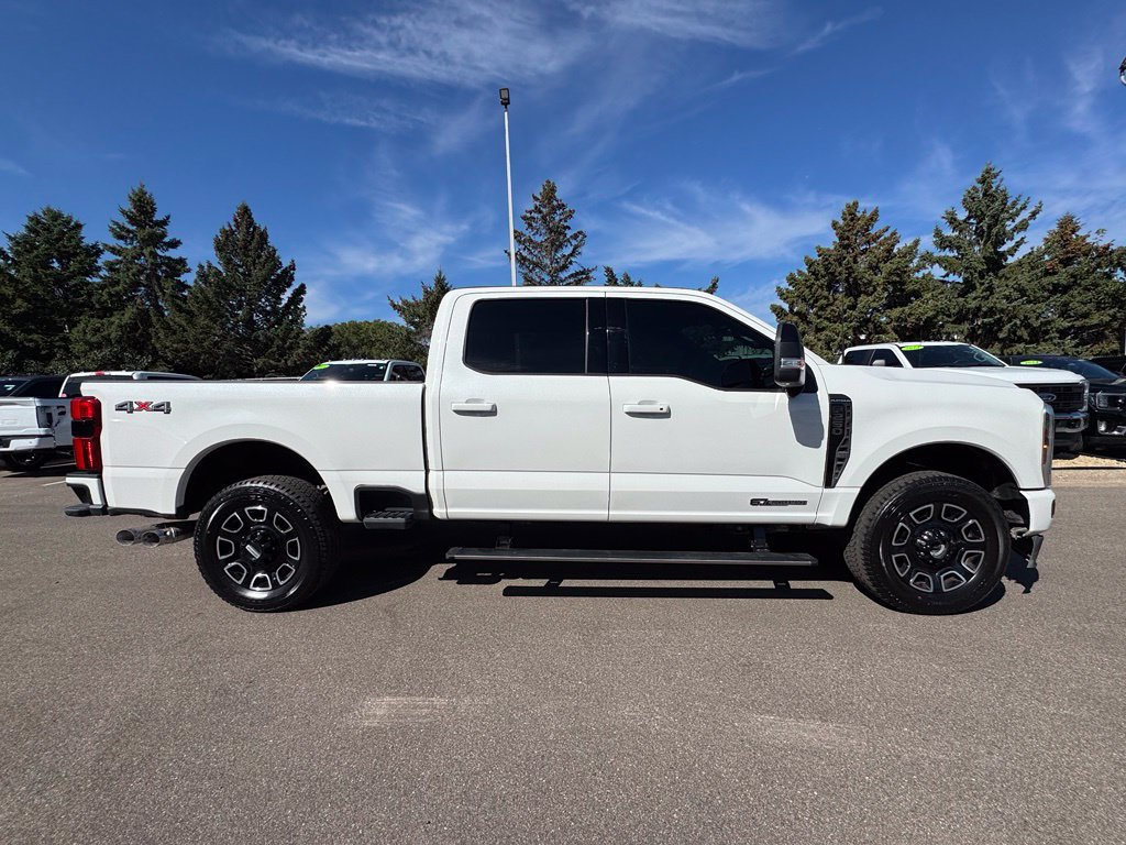 Used 2026 Ford F250 Platinum AWD/4WD image 7