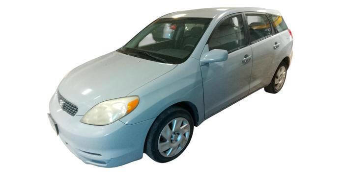 Used 2003 Toyota Matrix