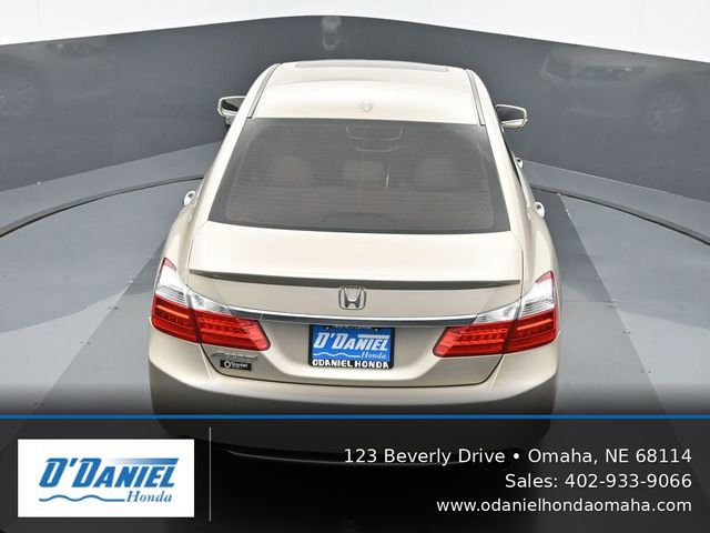 Used 2013 Honda Accord EX-L image 17