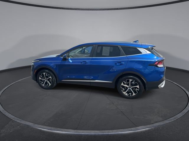 Used 2024 Kia Sportage EX image 10