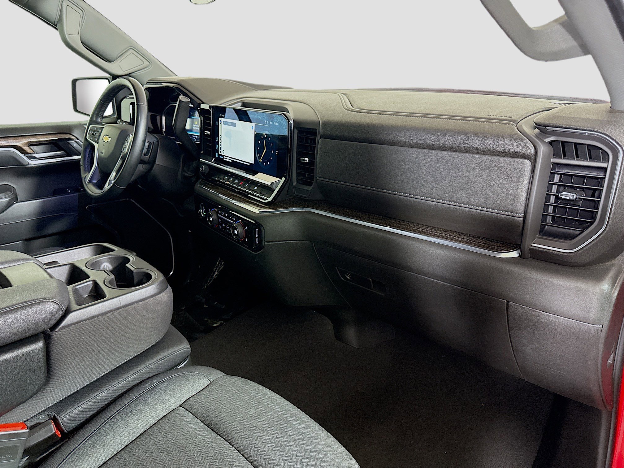 Used 2024 Chevrolet Silverado 1500 LT w/ Protection Package image 30
