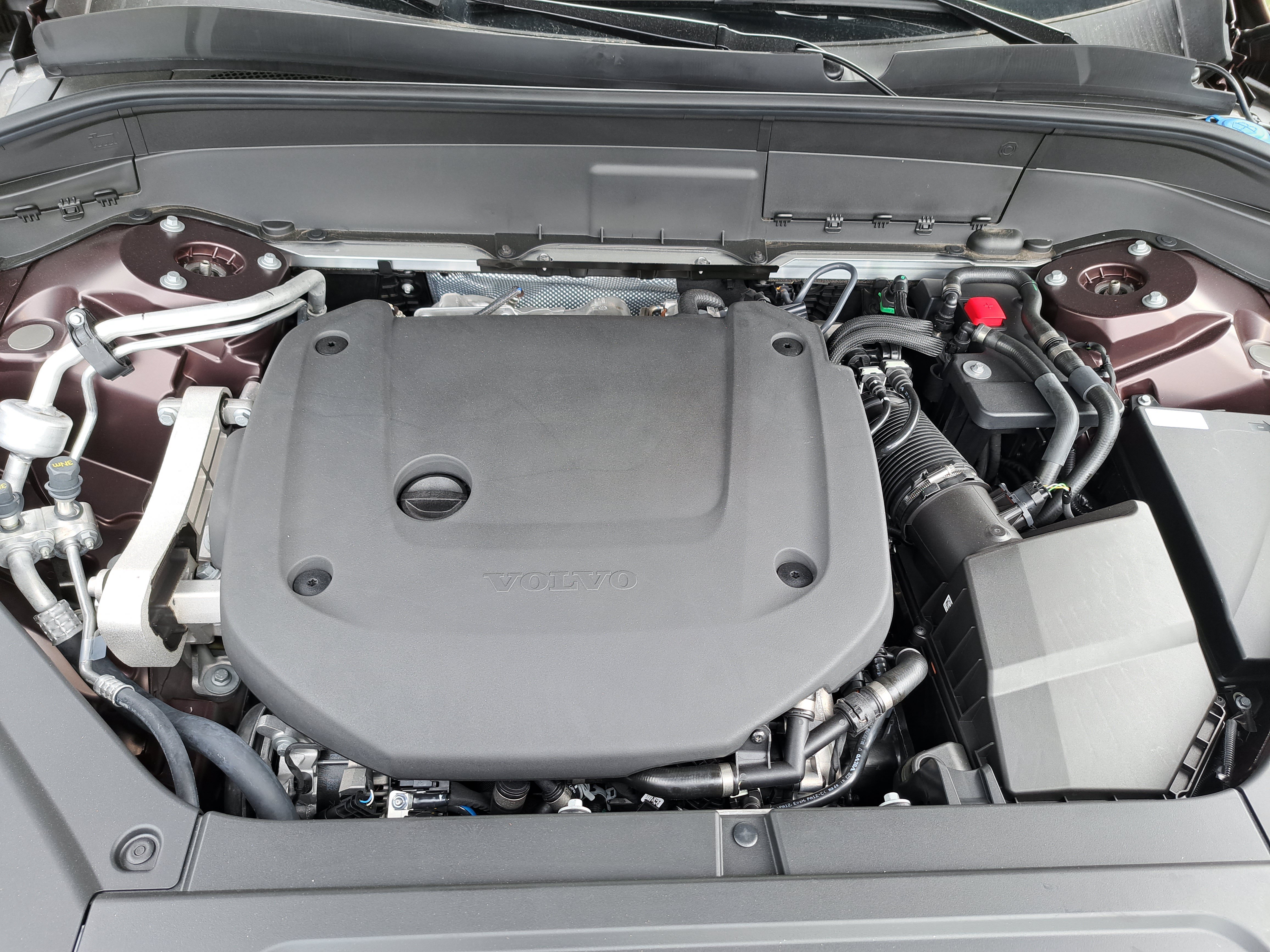 New 2027 Volvo XC90 B6 Plus AWD/4WD image 9