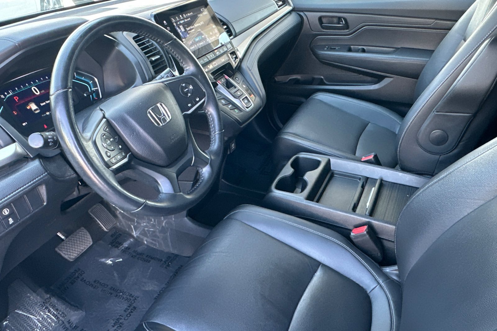 Certified 2022 Honda Odyssey EX-L image 10