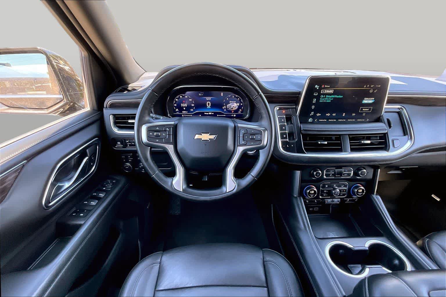 Used 2024 Chevrolet Tahoe LT AWD/4WD image 6