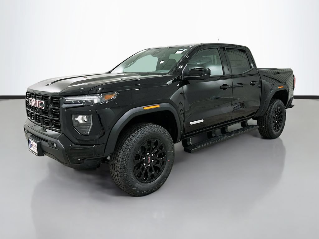 New 2026 GMC Canyon Elevation w/ Convenience Package RWD image 3