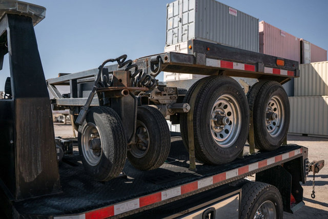 Used 2019 Ford F550 4x4 Crew Cab Super Duty image 49