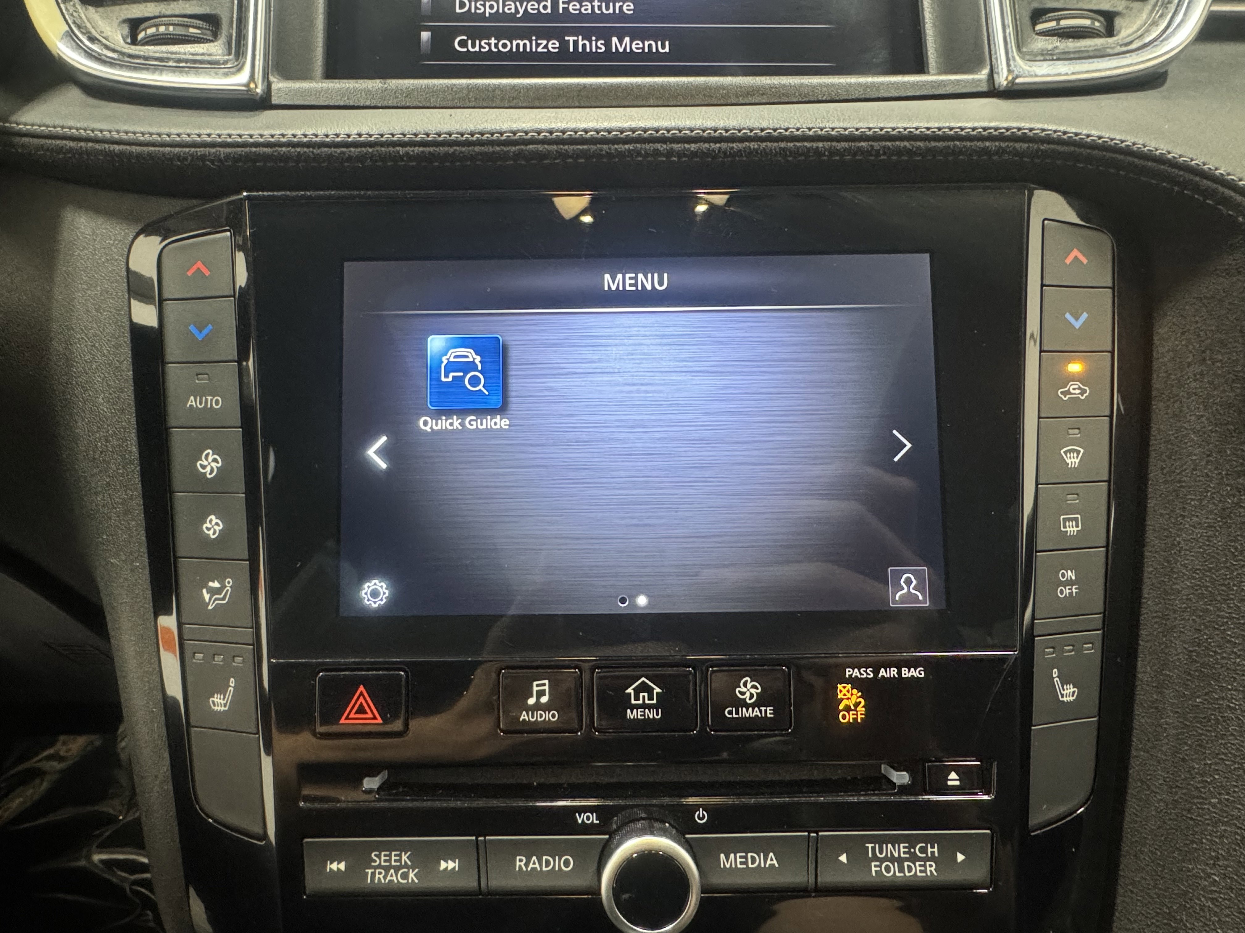 Used 2021 INFINITI QX50 Luxe AWD/4WD image 21