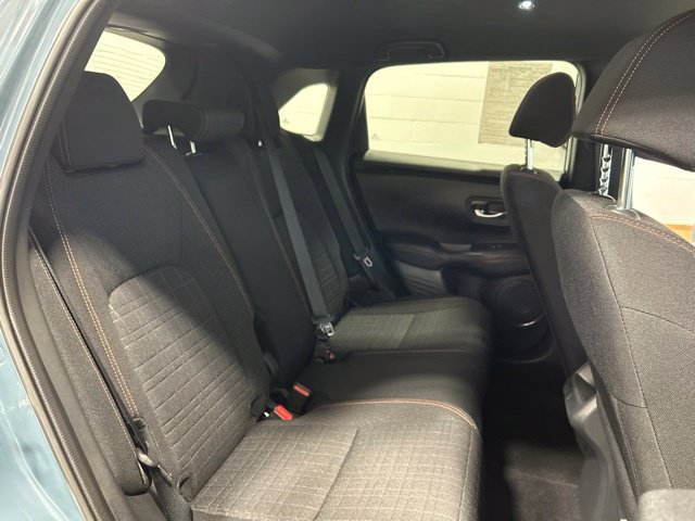Certified 2027 Honda HR-V Sport image 18