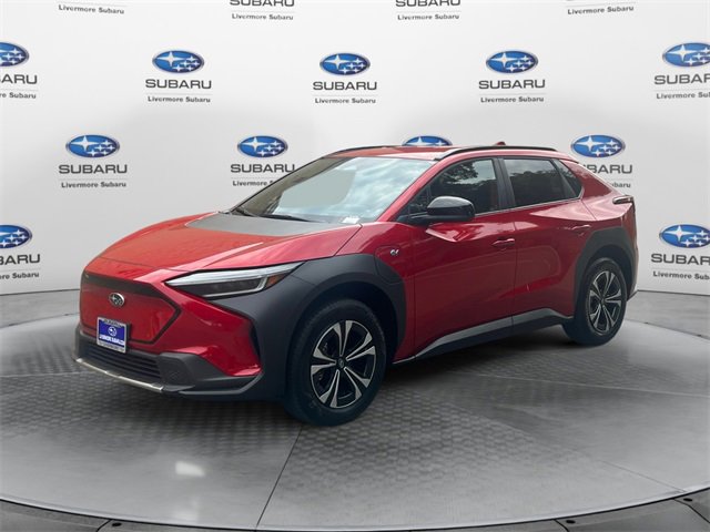 Used 2024 Subaru Solterra Premium image 8