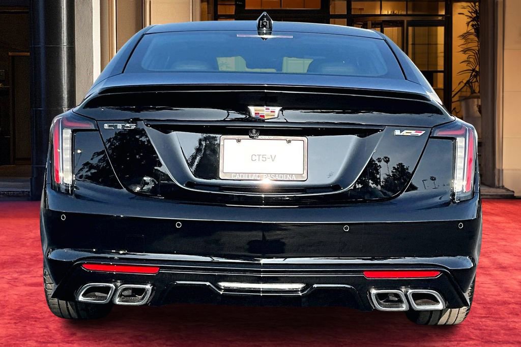 New 2026 Cadillac CT5 V image 5