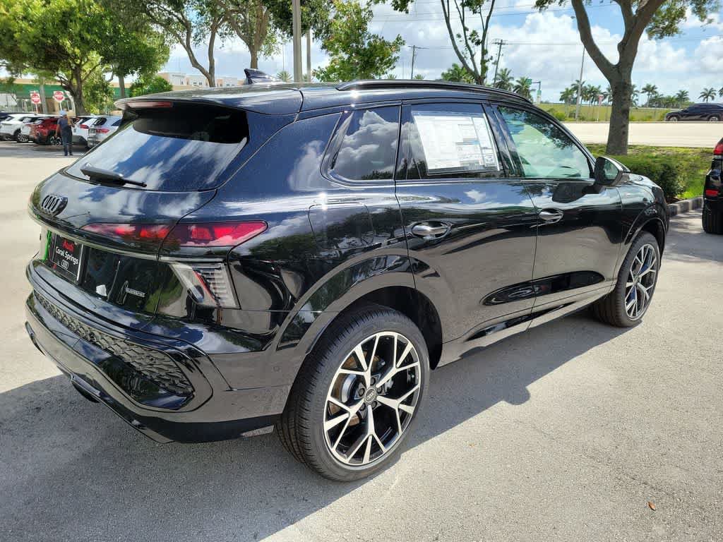 New 2026 Audi Q3 quattro 2.0T AWD/4WD image 8