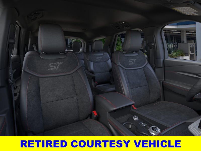 New 2025 Ford Explorer ST image 10