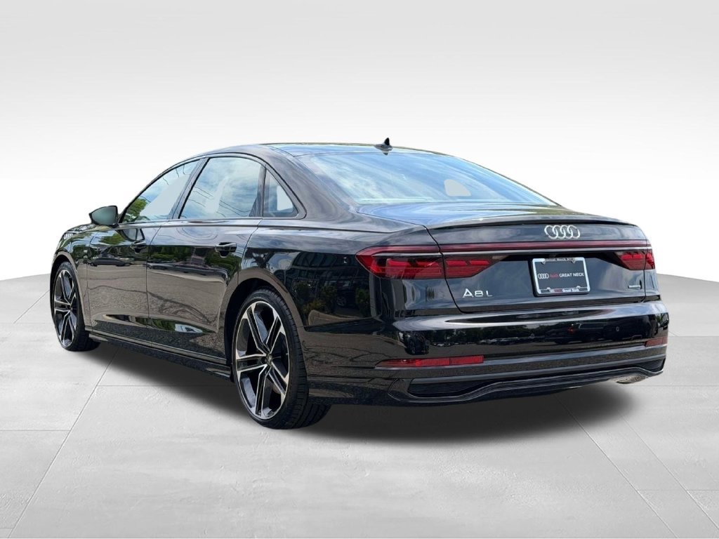 New 2026 Audi A8 L 3.0T AWD/4WD image 8