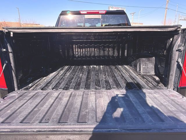 Used 2024 Chevrolet Silverado 1500 LTZ w/ LTZ Convenience Package II image 26