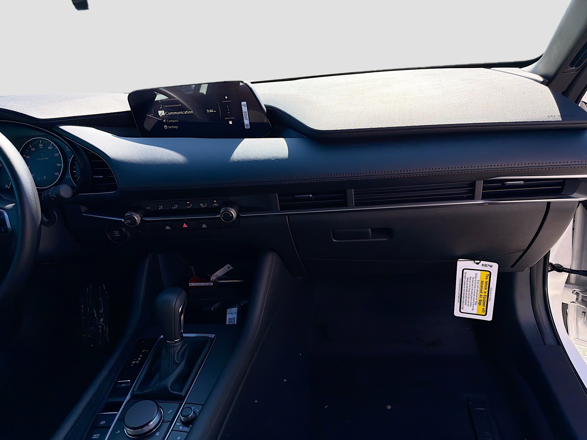 New 2026 MAZDA MAZDA3 s image 18