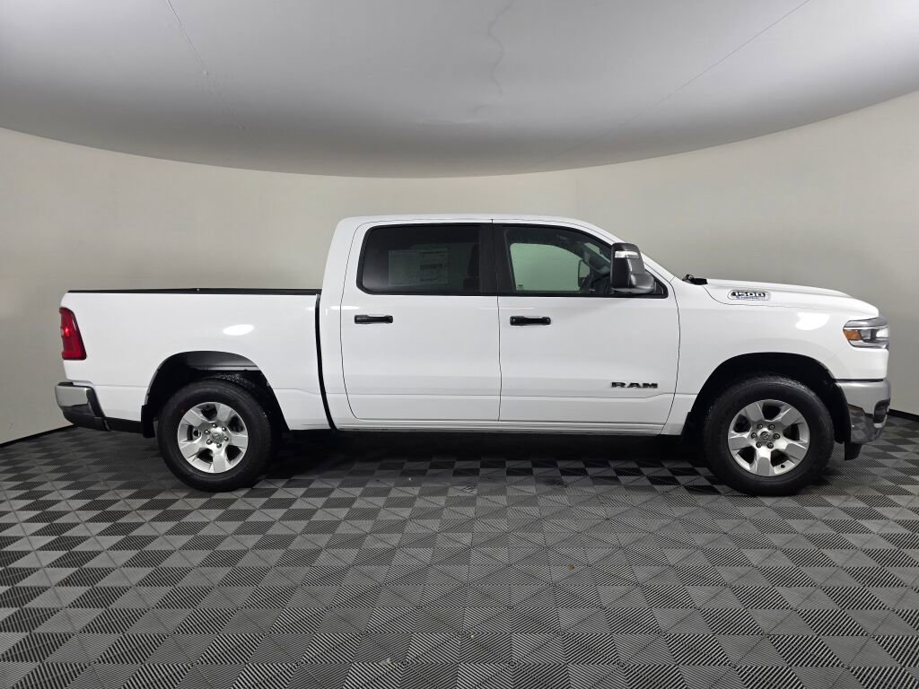 New 2025 RAM 1500 Tradesman image 3