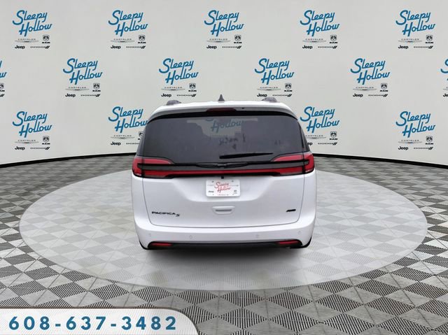 New 2026 Chrysler Pacifica Select AWD/4WD image 6