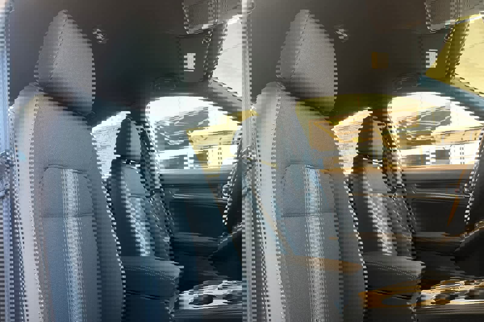 New 2026 Honda Civic Sport image 16