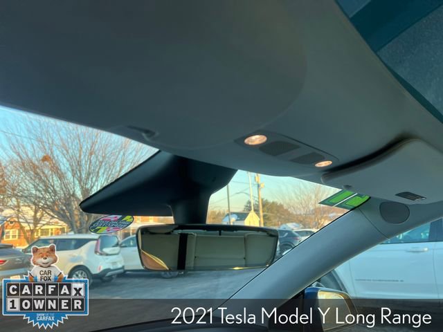 Used 2021 Tesla Model Y Long Range image 33