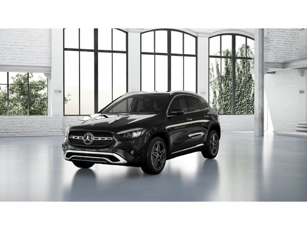 New 2026 Mercedes-Benz GLA 250 4MATIC image 40