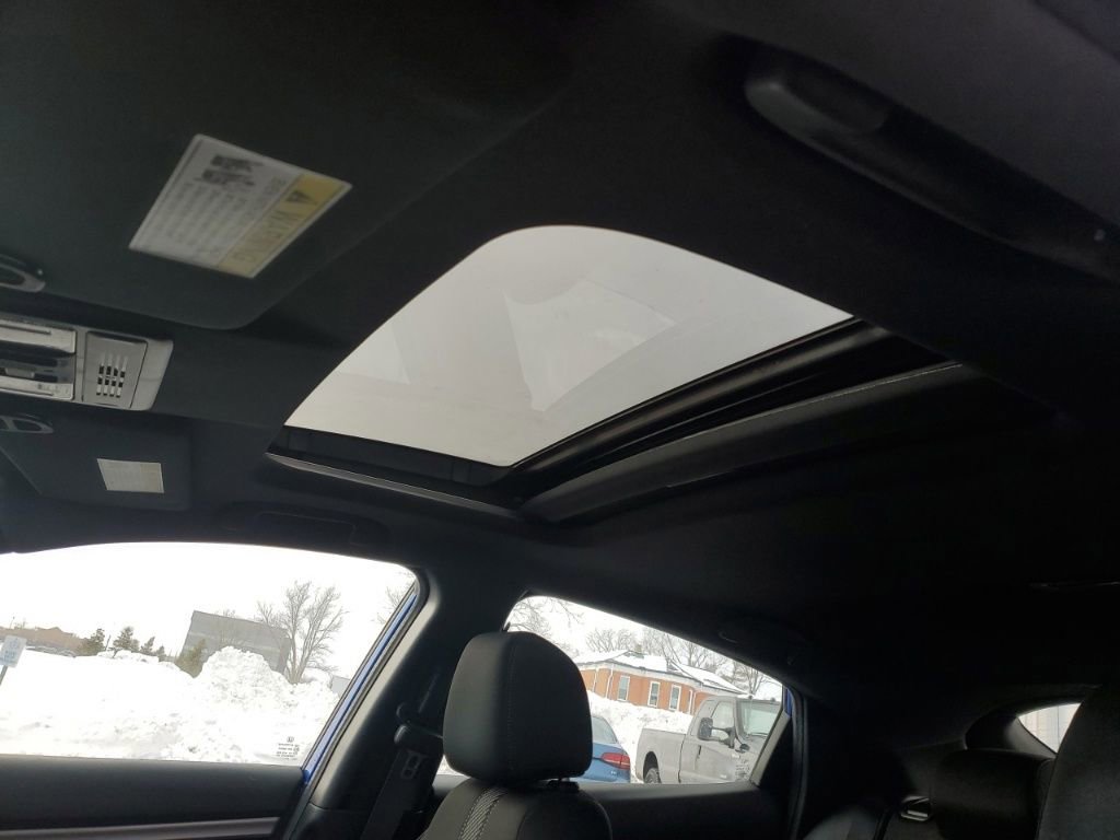 Certified 2017 Honda Civic EX image 21