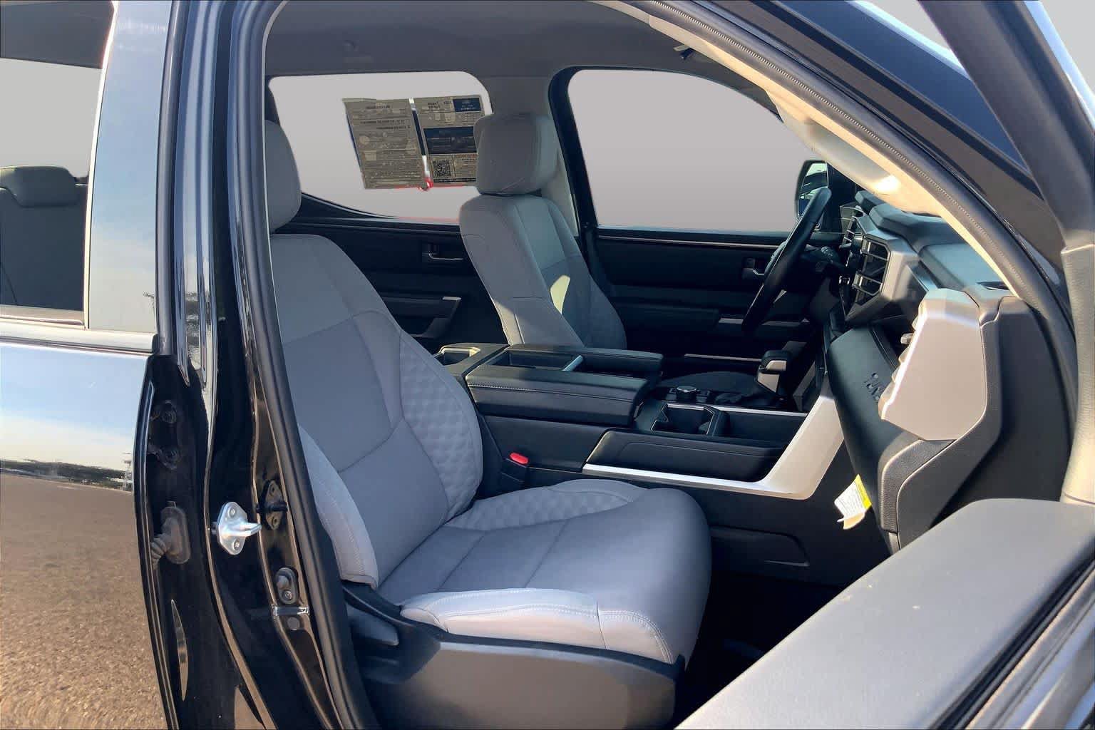 Used 2023 Toyota Tundra SR5 AWD/4WD image 8