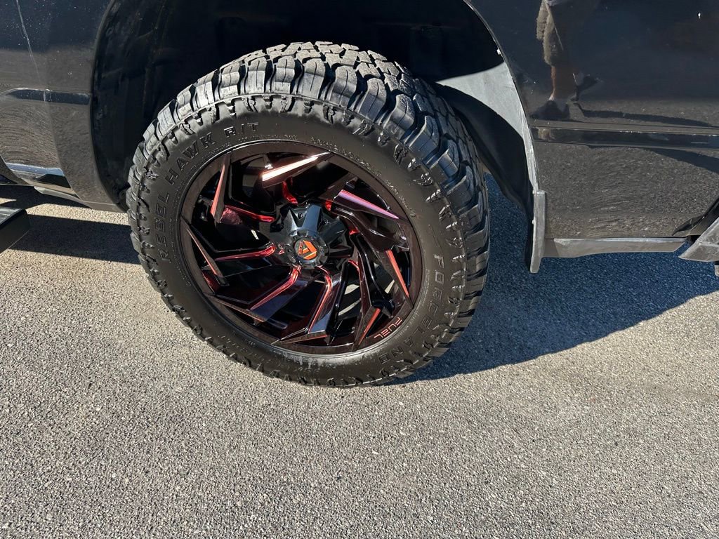 Used 2022 RAM 1500 Big Horn image 9