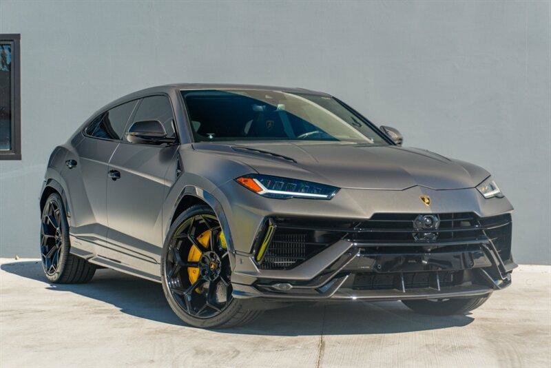 Used 2024 Lamborghini Urus Performante