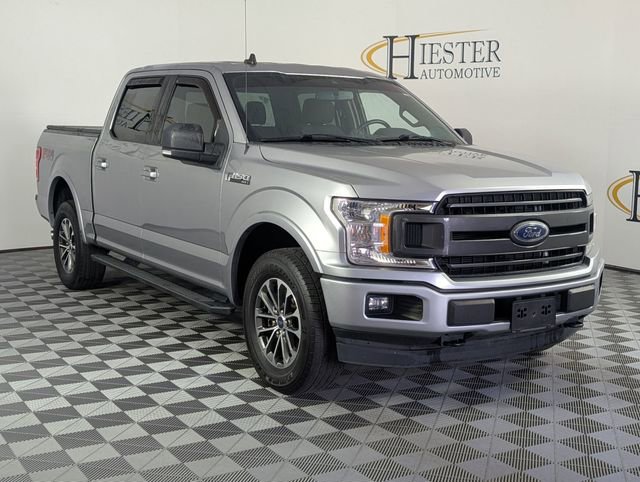 Used 2020 Ford F150 XLT w/ Equipment Group 302A Luxury AWD/4WD image 2