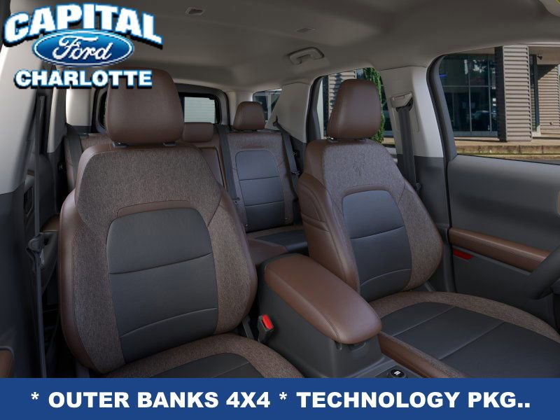 New 2026 Ford Bronco Sport Outer Banks w/ Outer Banks Tech Package+ image 12