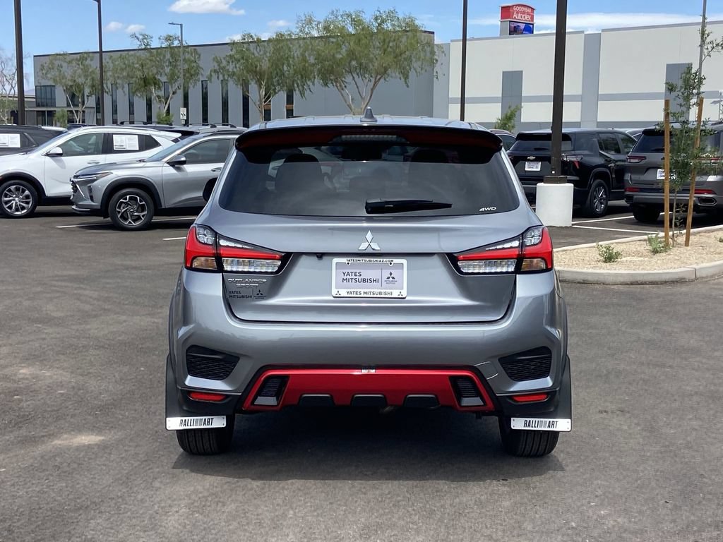 New 2026 Mitsubishi Outlander Sport AWD image 5